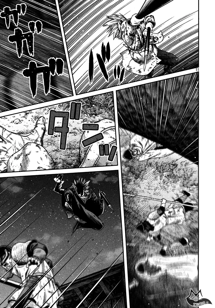 Read Vinland Saga FRANCAIS Manga Online