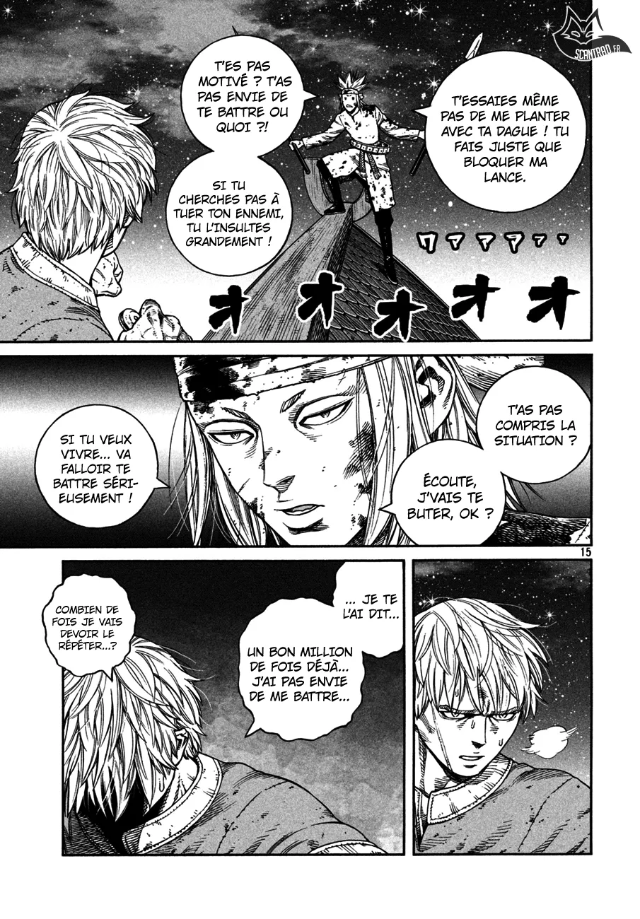 Read Vinland Saga FRANCAIS Manga Online