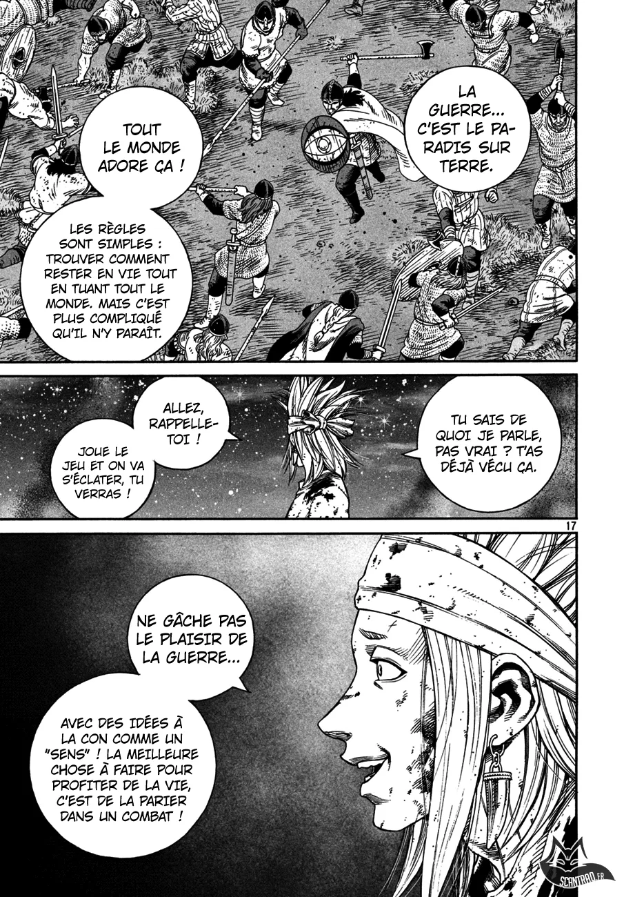 Read Vinland Saga FRANCAIS Manga Online