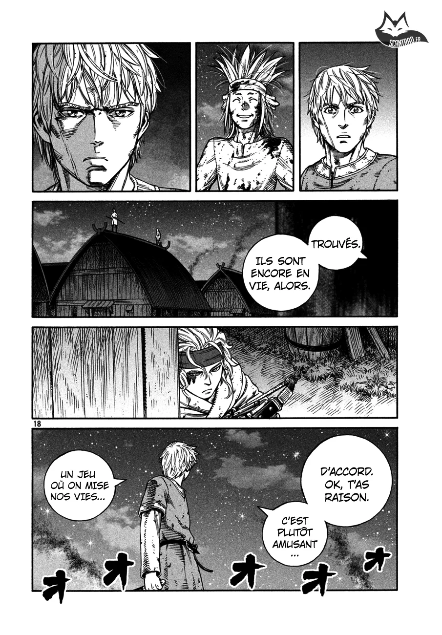 Read Vinland Saga FRANCAIS Manga Online