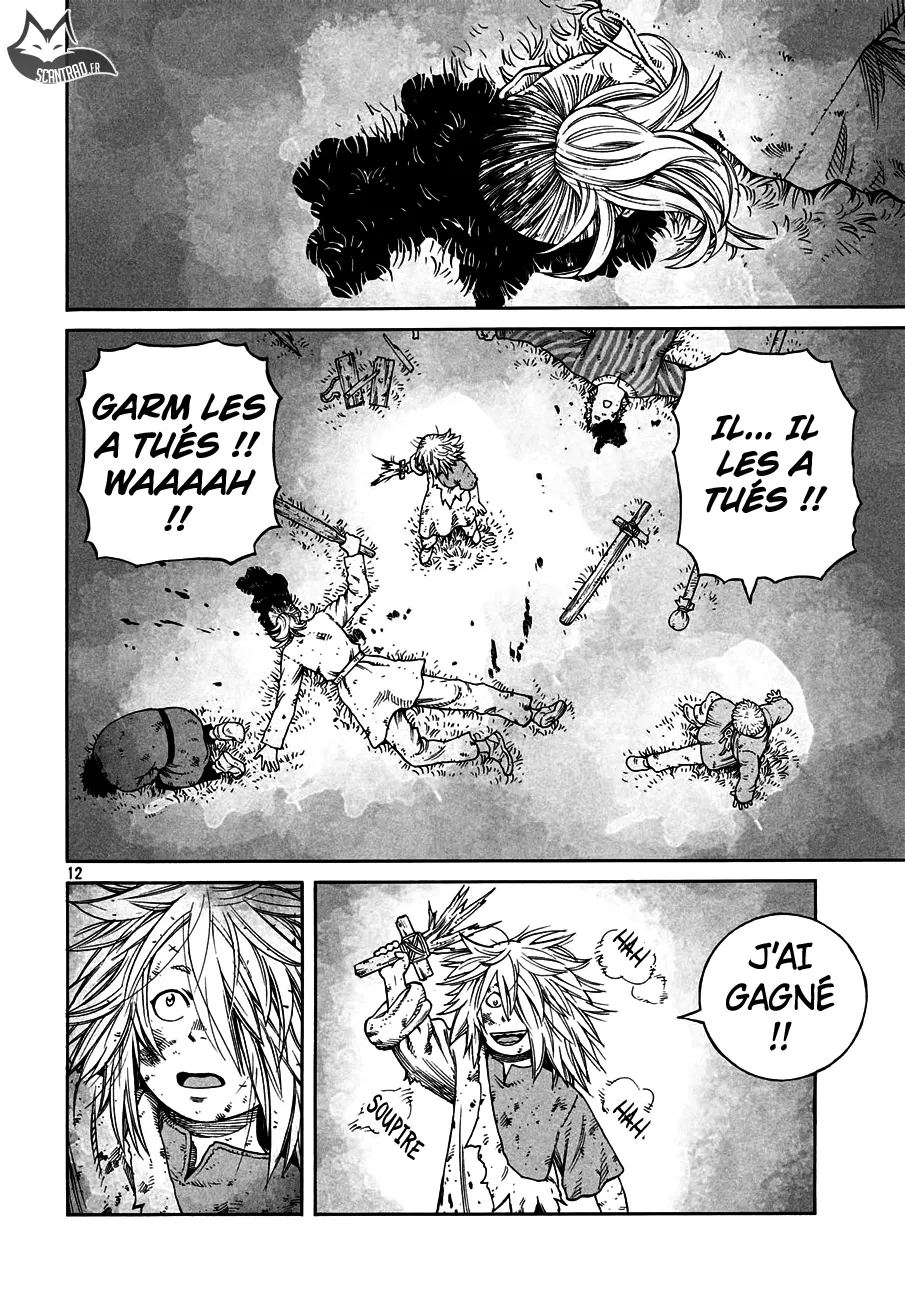 Read Vinland Saga FRANCAIS Manga Online