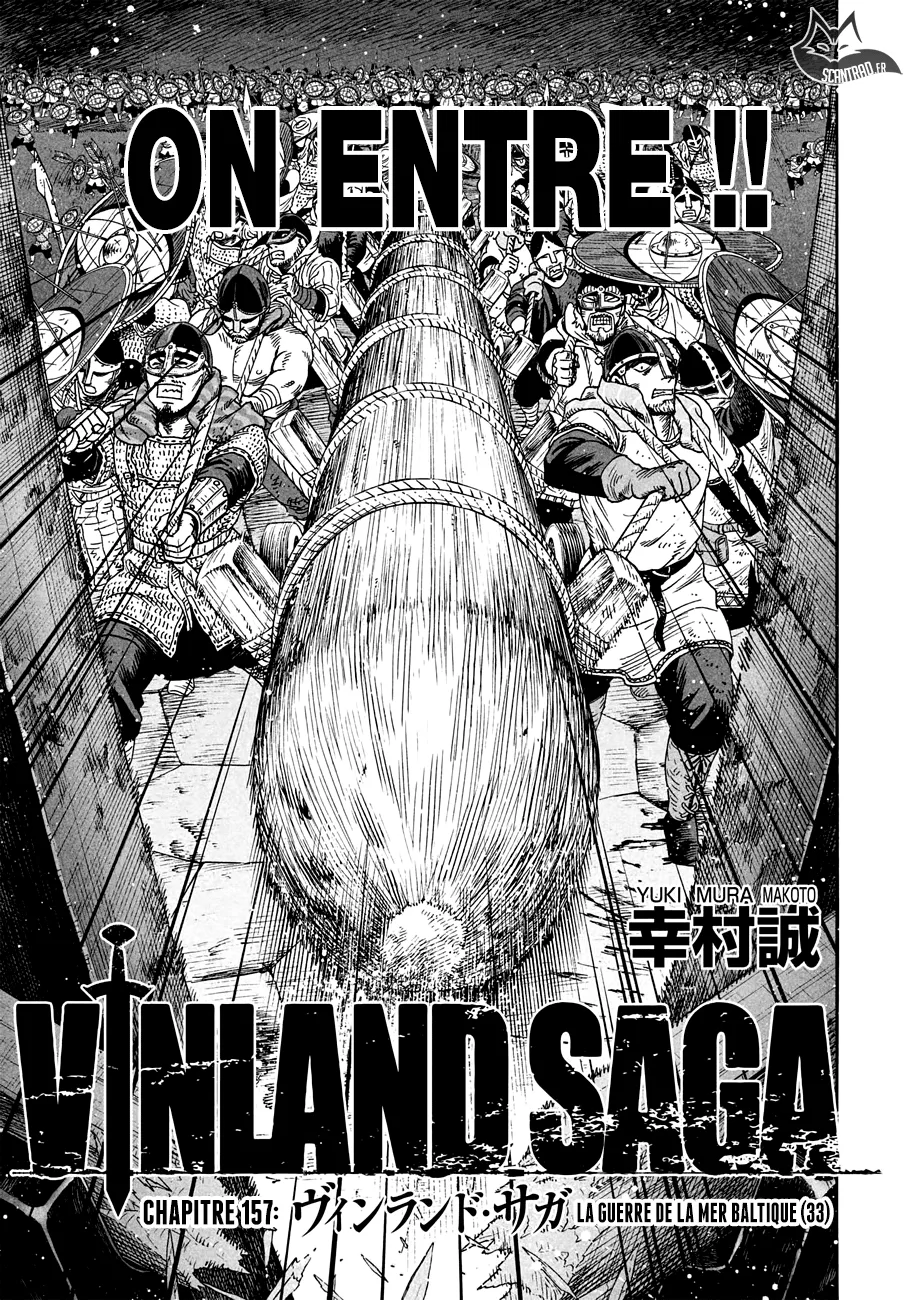 Read Vinland Saga FRANCAIS Manga Online
