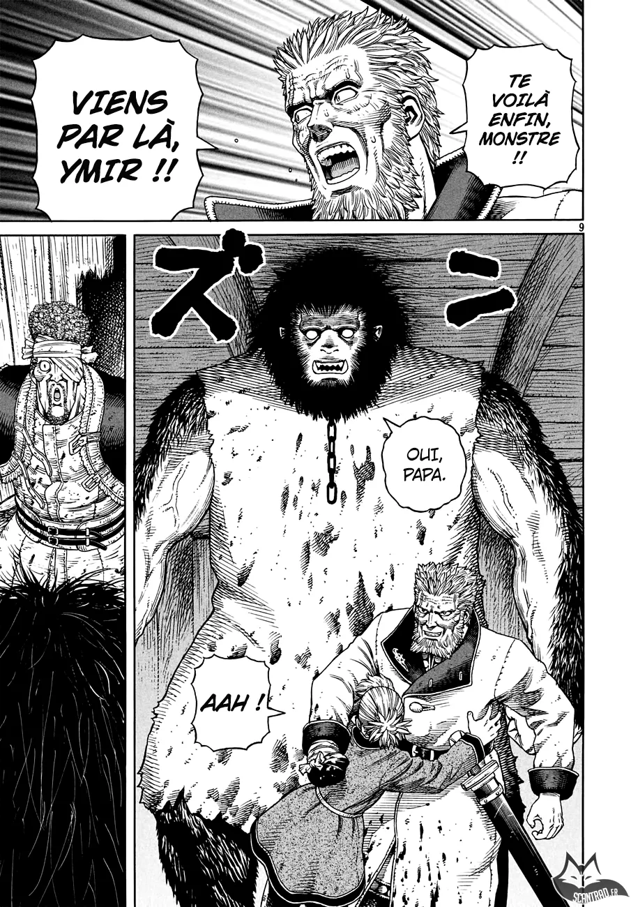 Read Vinland Saga FRANCAIS Manga Online