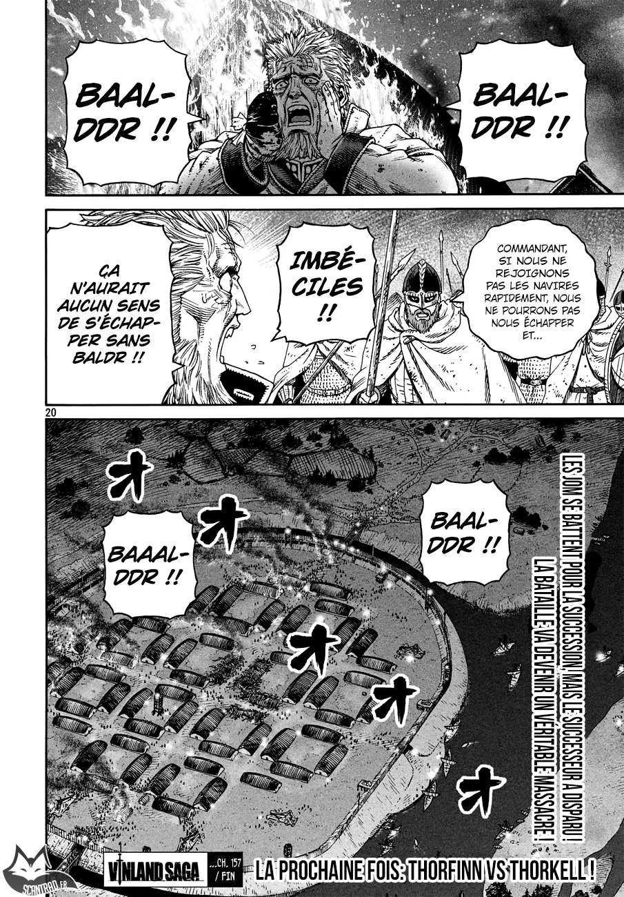 Read Vinland Saga FRANCAIS Manga Online