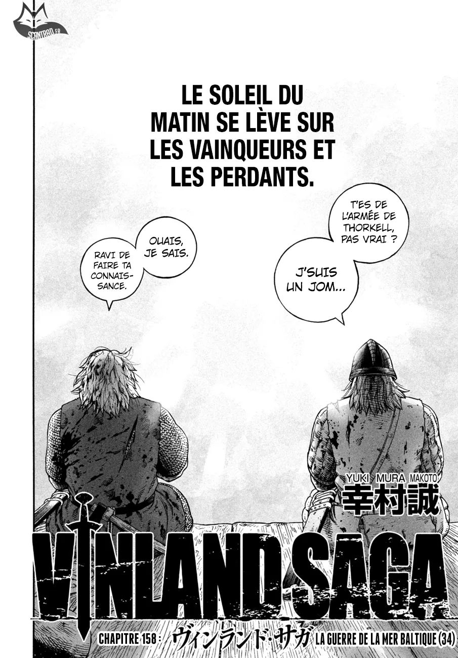 Read Vinland Saga FRANCAIS Manga Online