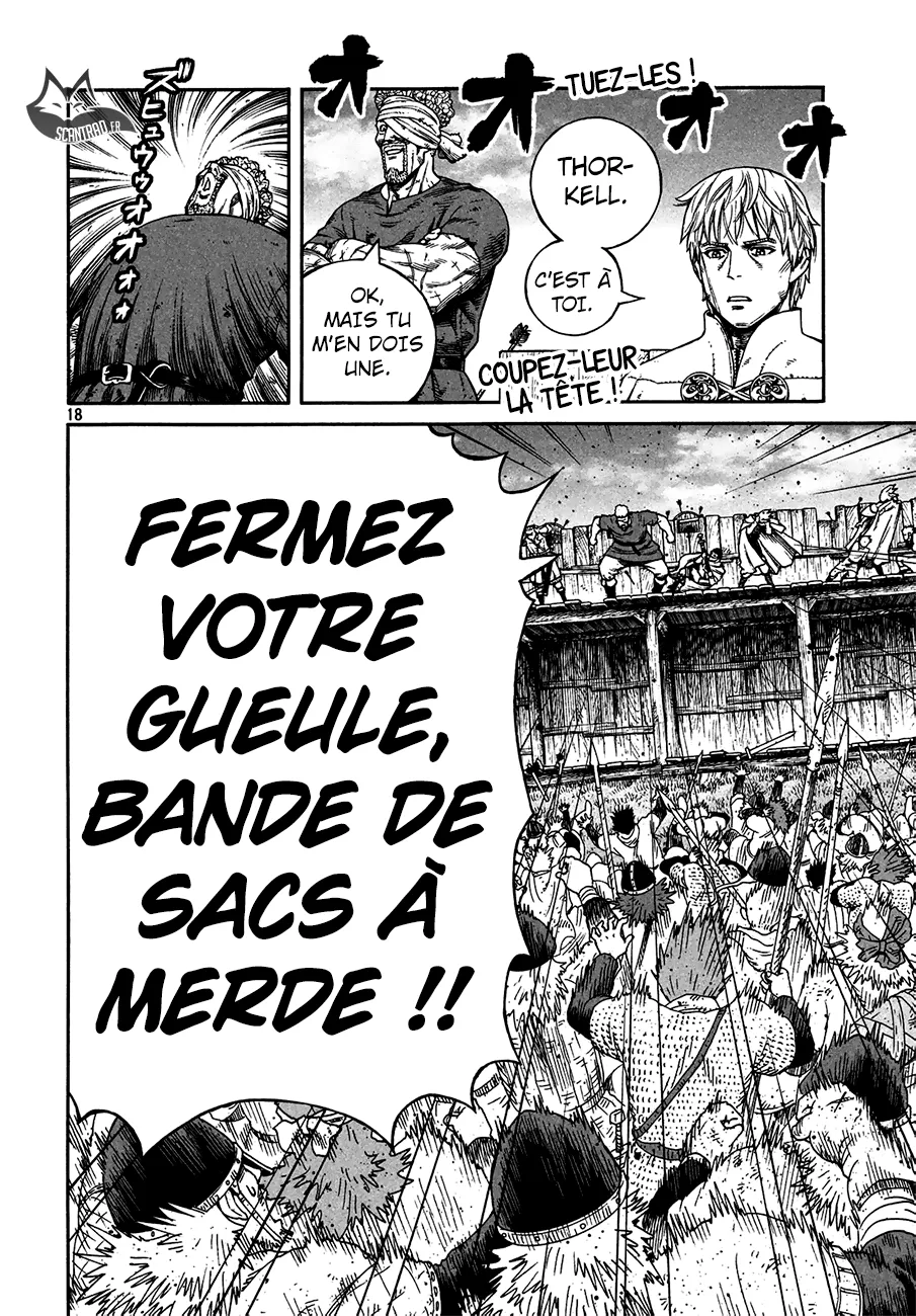 Read Vinland Saga FRANCAIS Manga Online