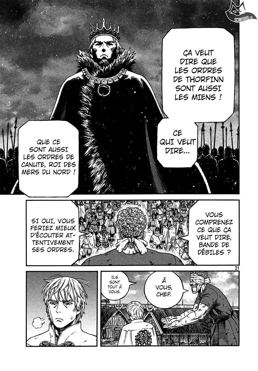 Read Vinland Saga FRANCAIS Manga Online