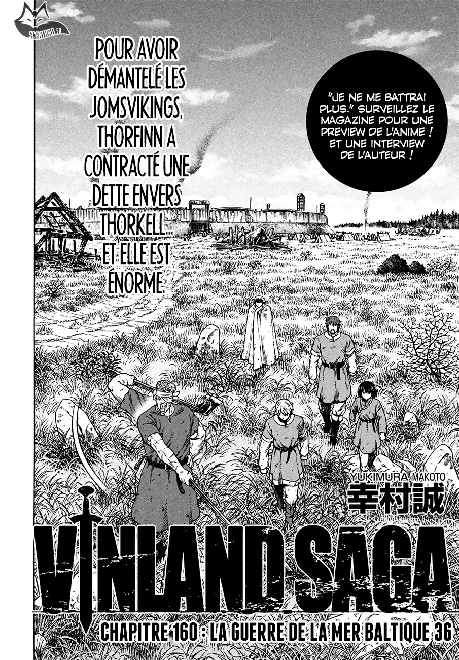 Read Vinland Saga FRANCAIS Manga Online