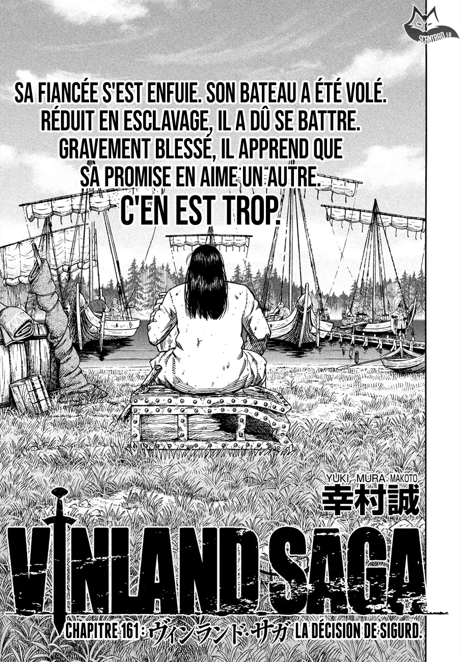 Read Vinland Saga FRANCAIS Manga Online