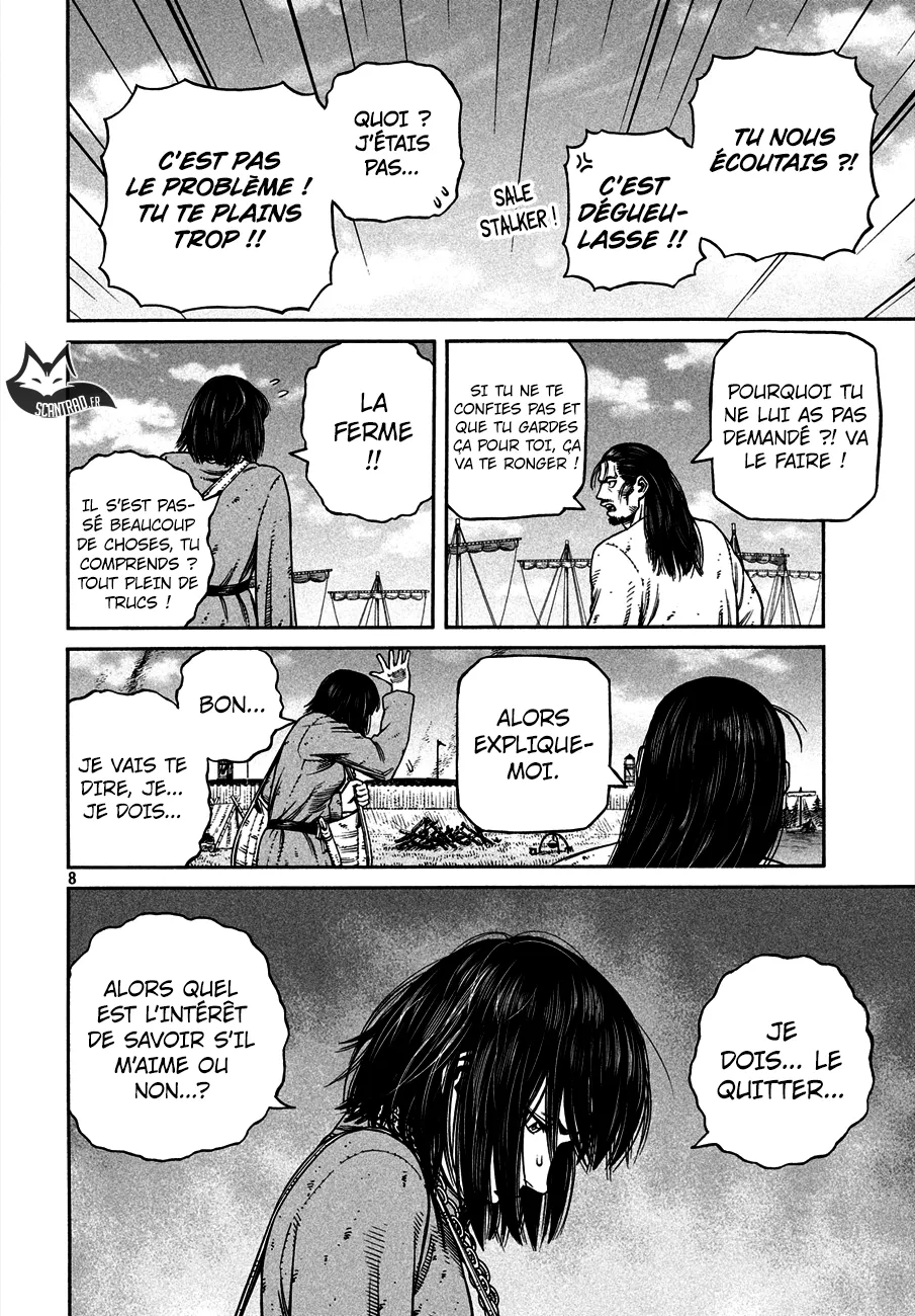 Read Vinland Saga FRANCAIS Manga Online