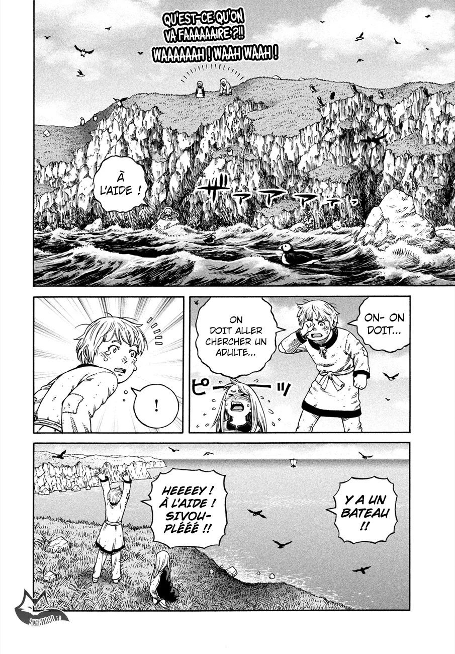 Read Vinland Saga FRANCAIS Manga Online