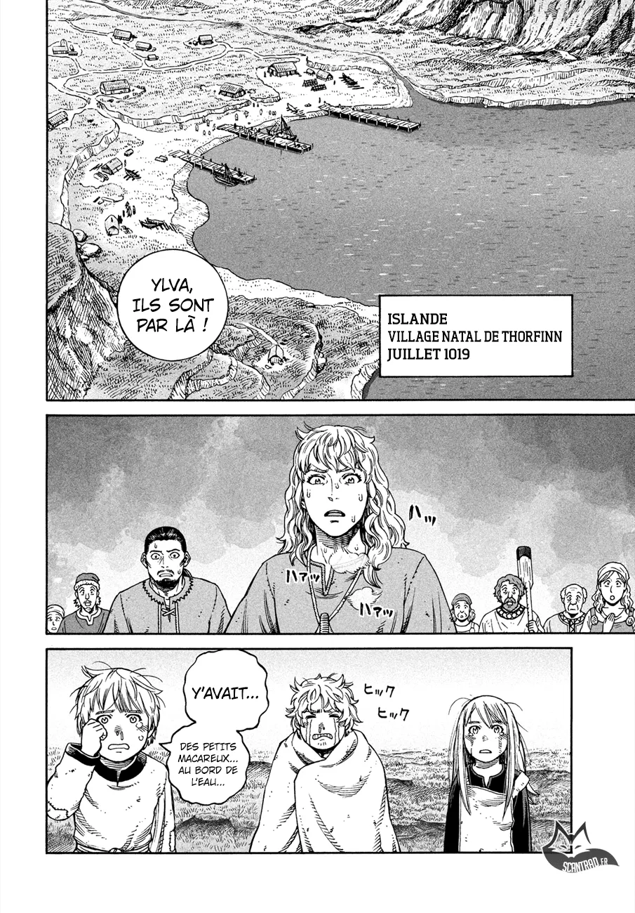 Read Vinland Saga FRANCAIS Manga Online