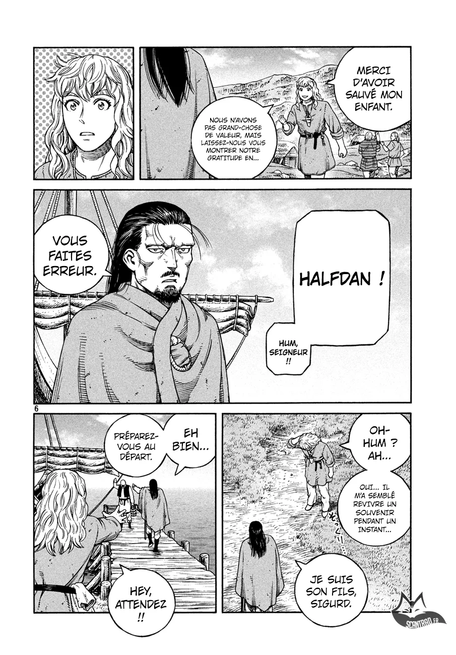 Read Vinland Saga FRANCAIS Manga Online