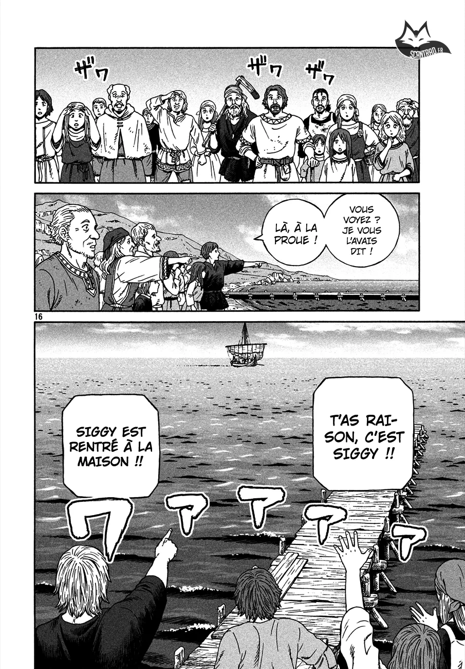 Read Vinland Saga FRANCAIS Manga Online
