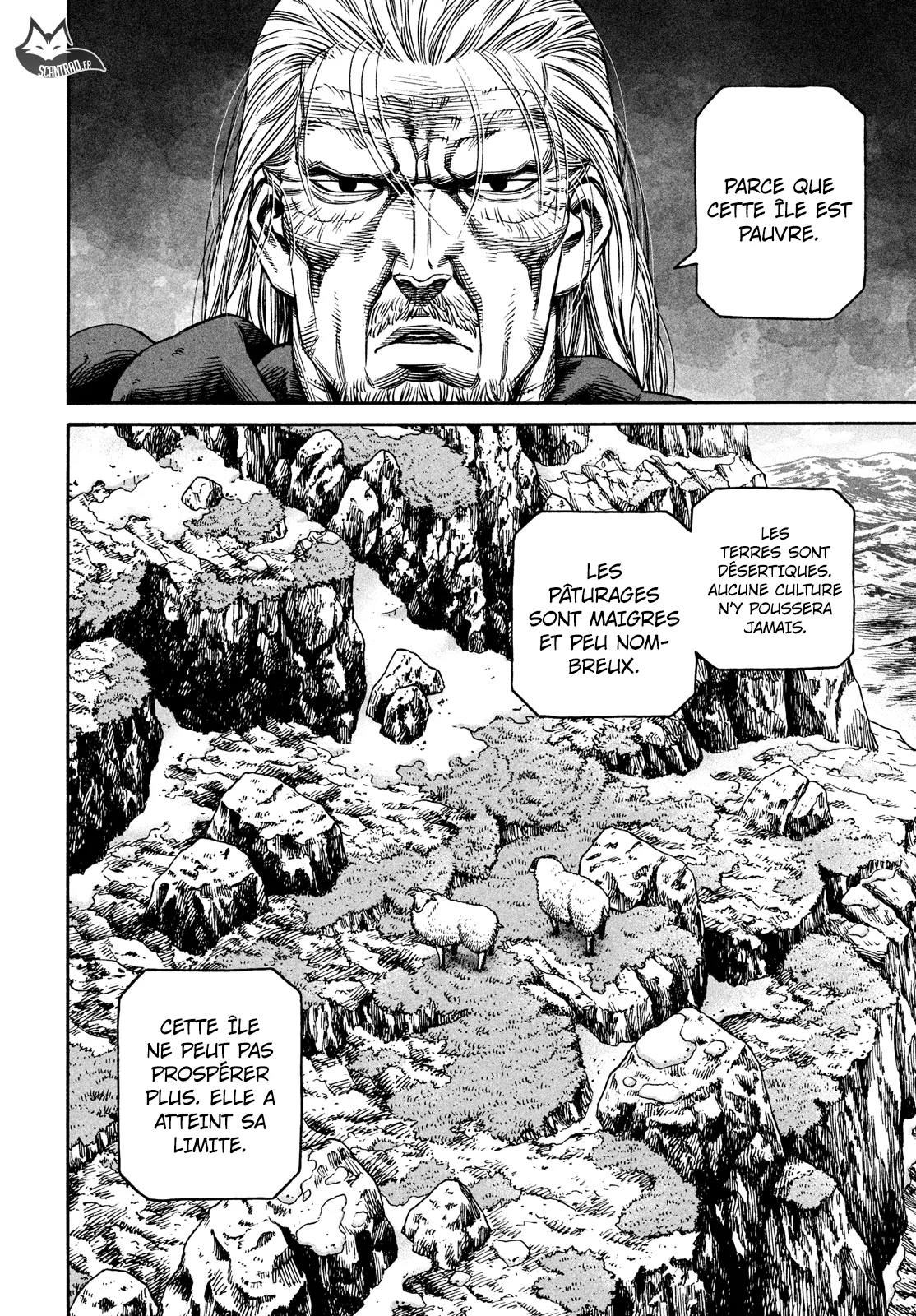 Read Vinland Saga FRANCAIS Manga Online