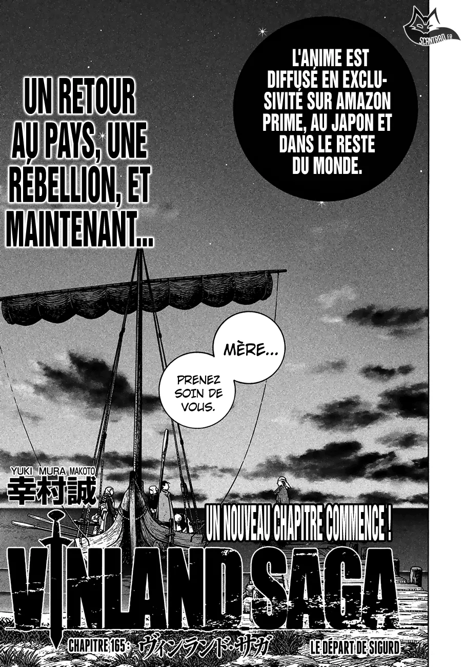 Read Vinland Saga FRANCAIS Manga Online