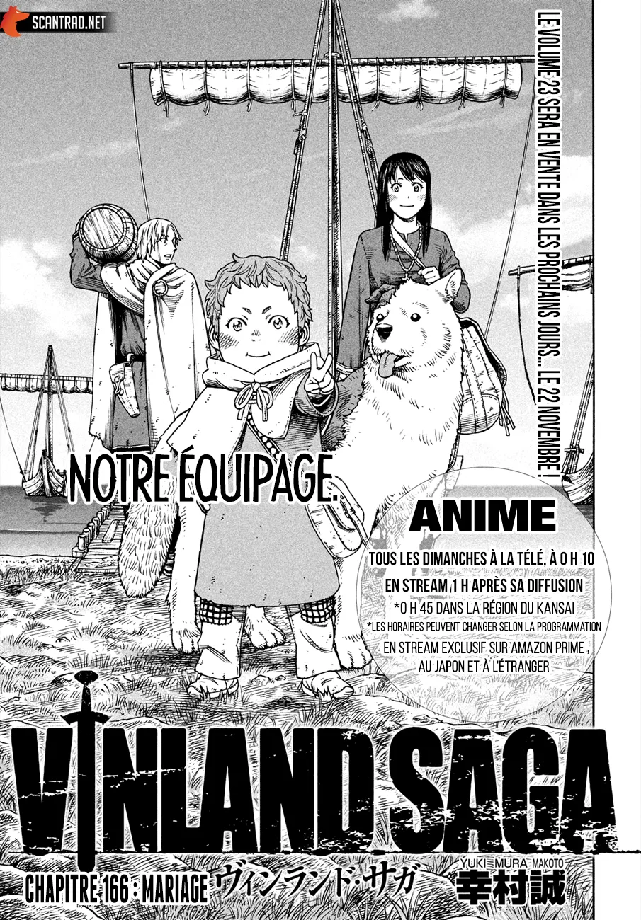 Read Vinland Saga FRANCAIS Manga Online