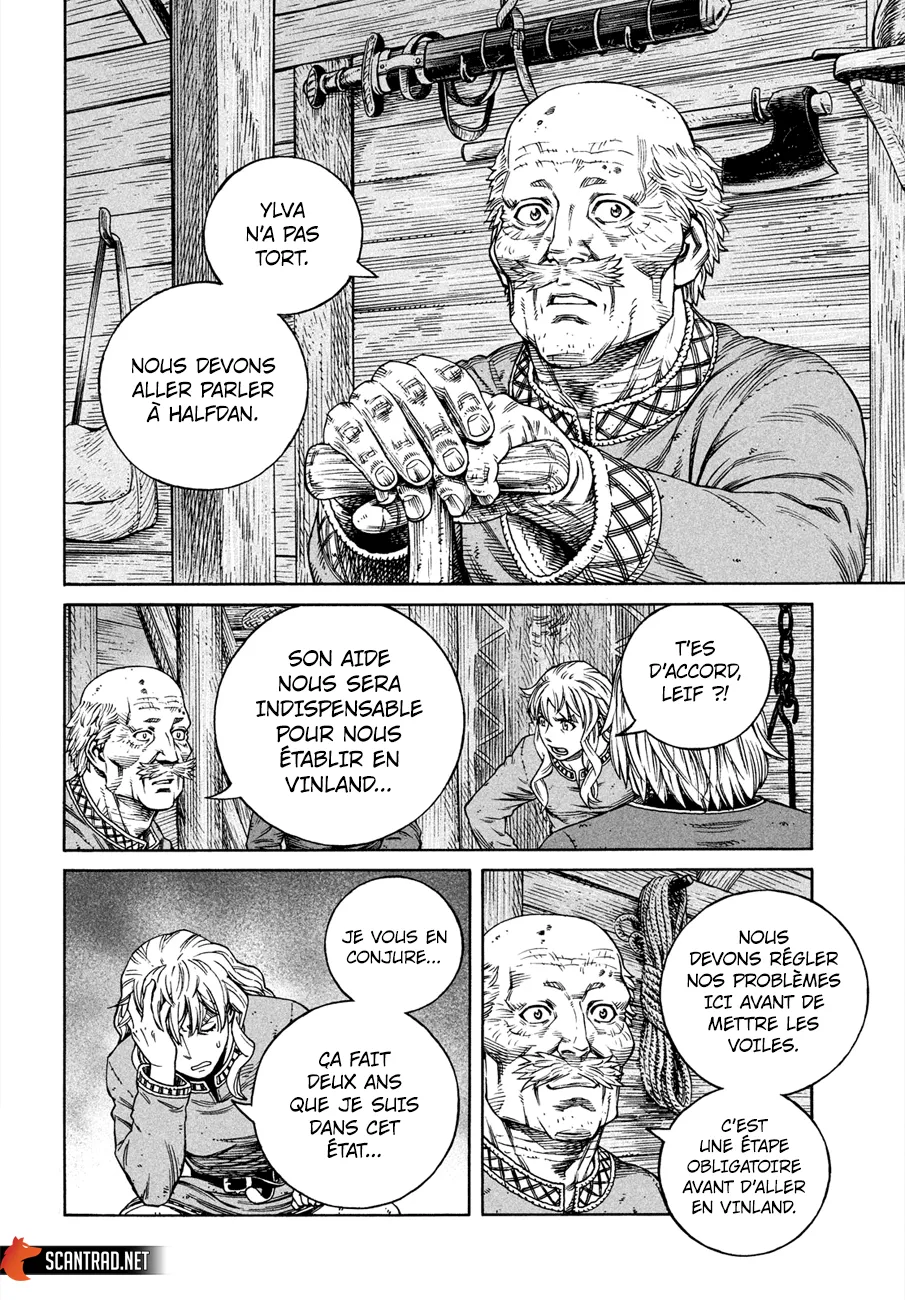 Read Vinland Saga FRANCAIS Manga Online