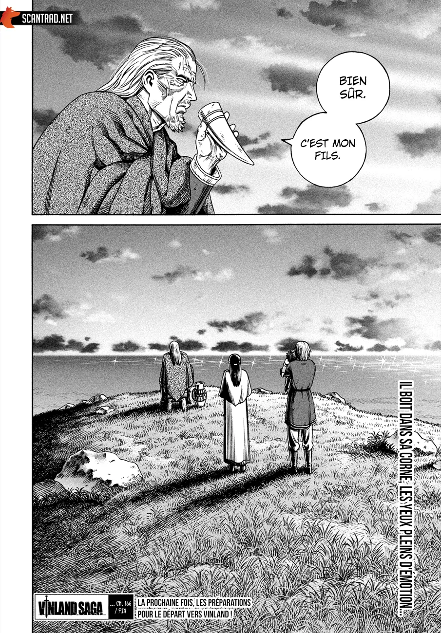 Read Vinland Saga FRANCAIS Manga Online