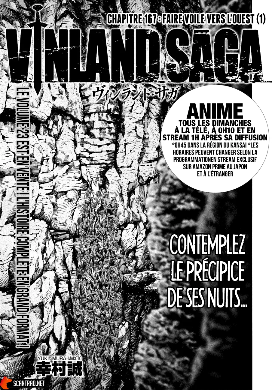 Read Vinland Saga FRANCAIS Manga Online
