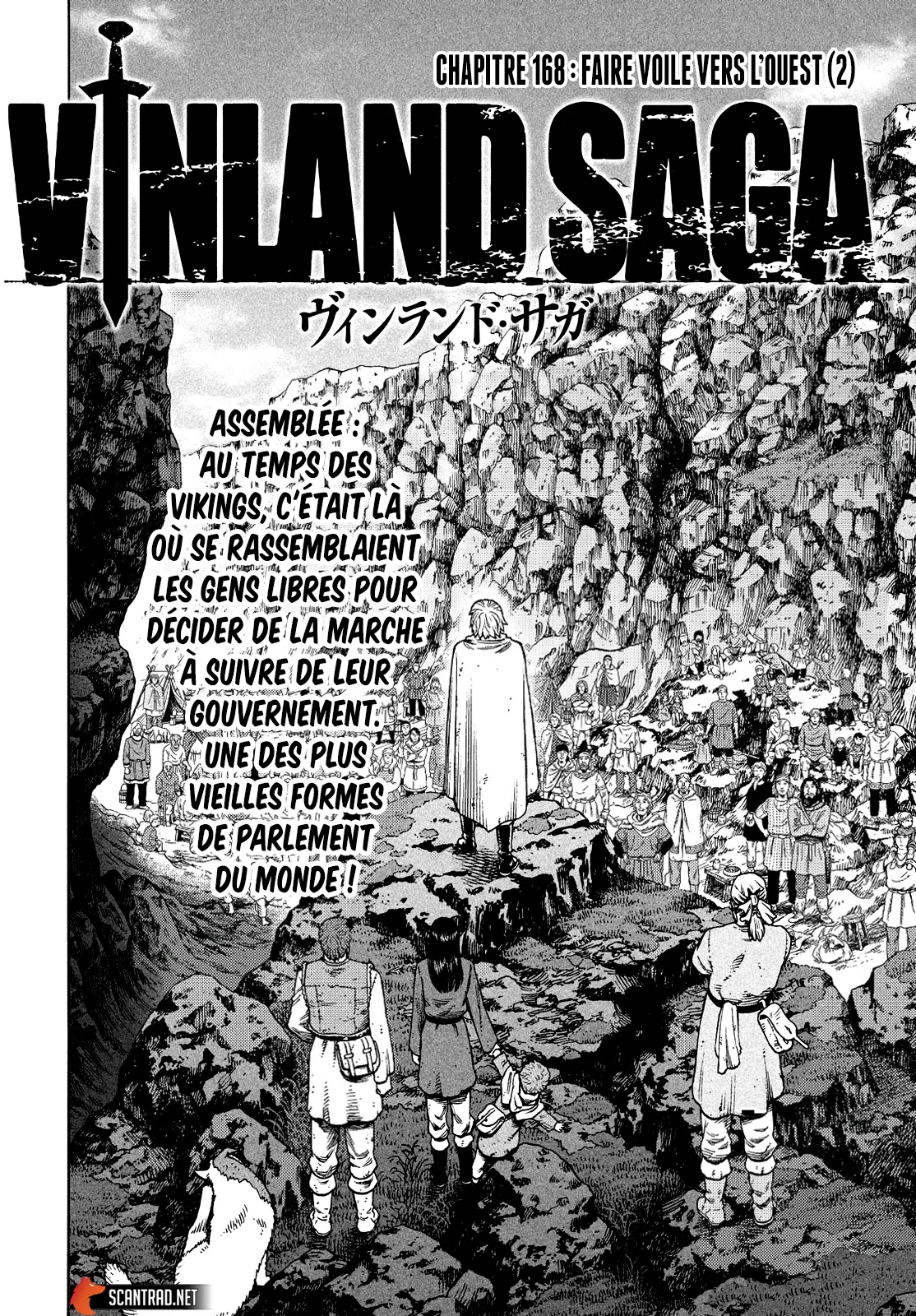 Read Vinland Saga FRANCAIS Manga Online