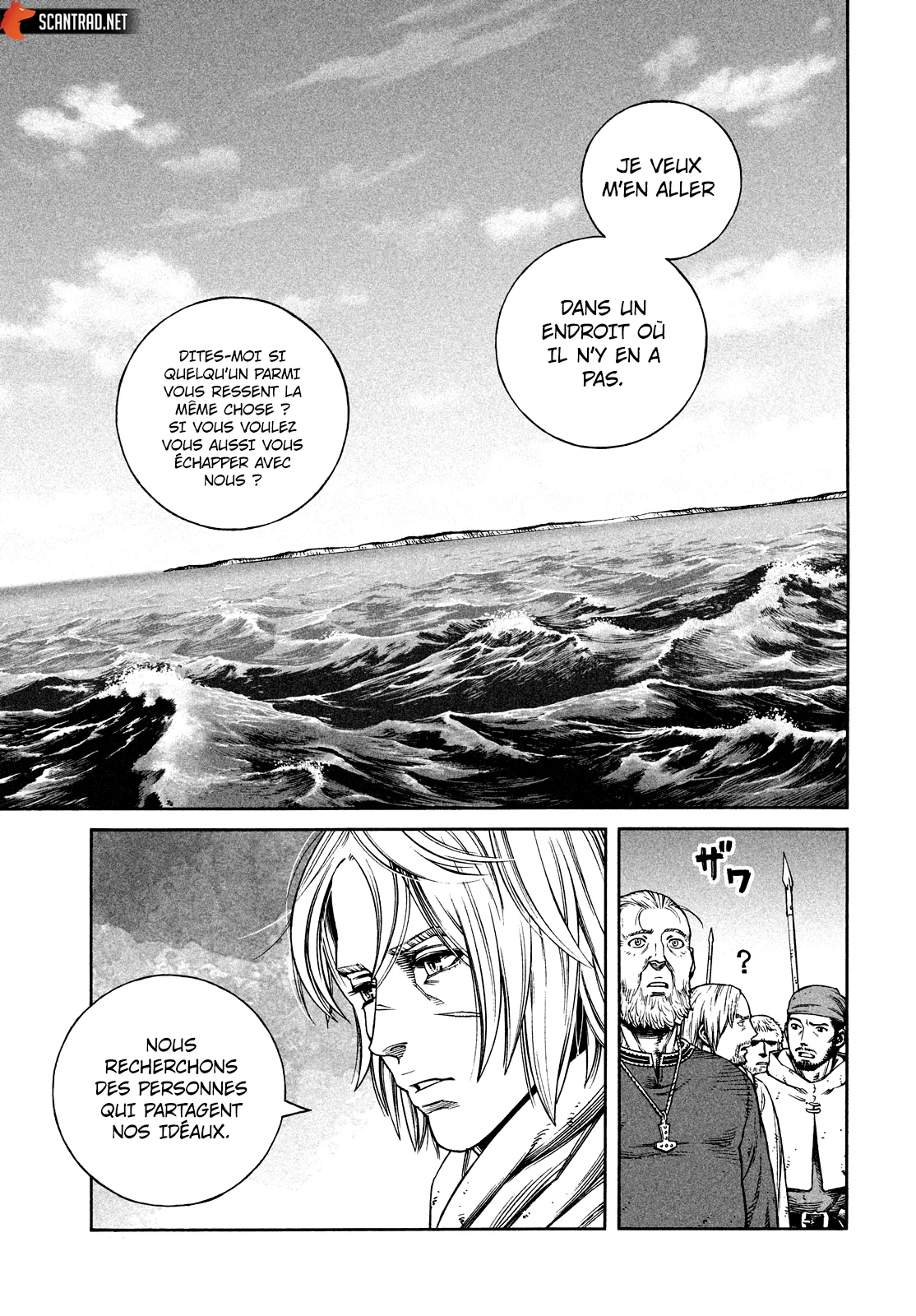 Read Vinland Saga FRANCAIS Manga Online