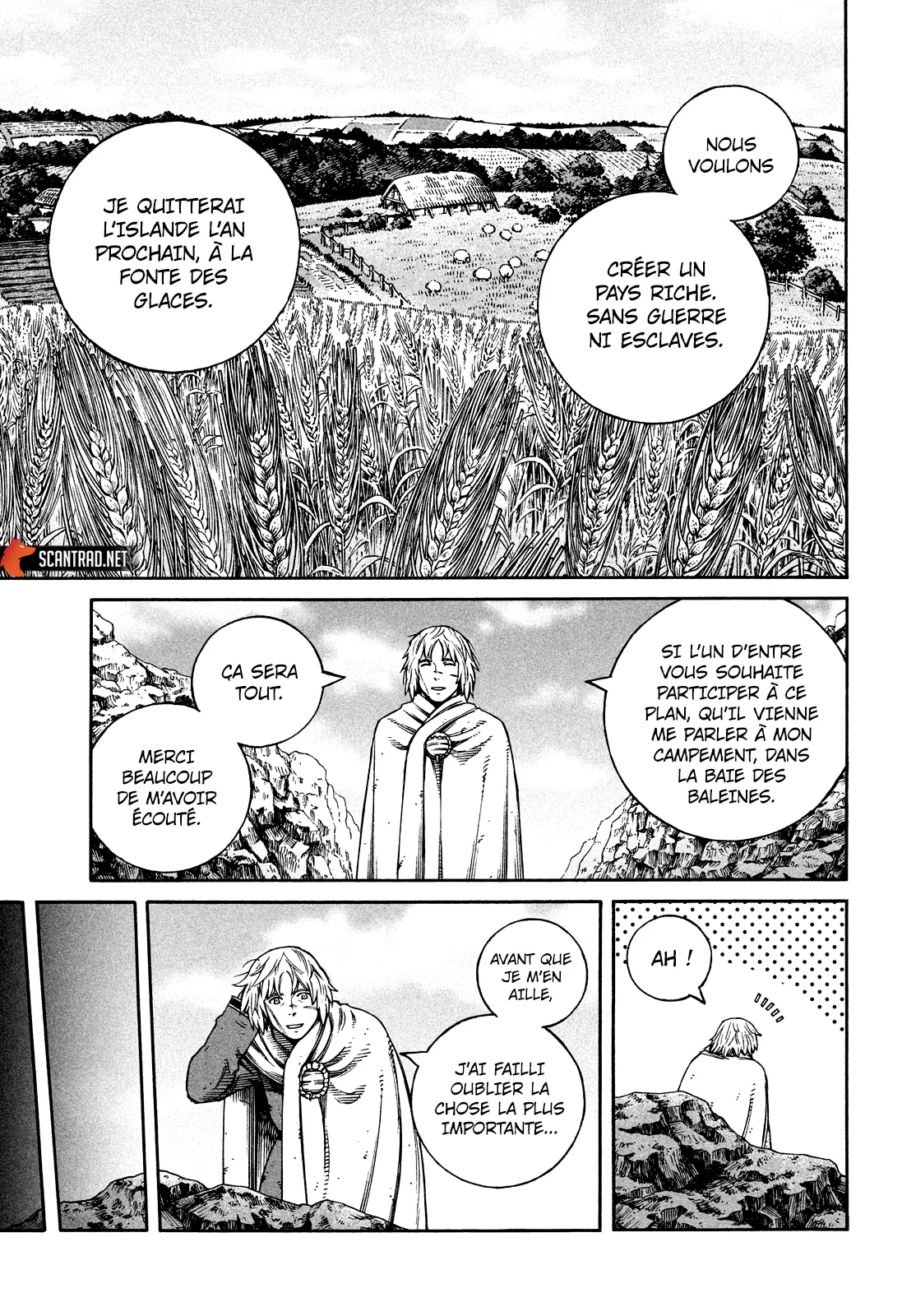 Read Vinland Saga FRANCAIS Manga Online