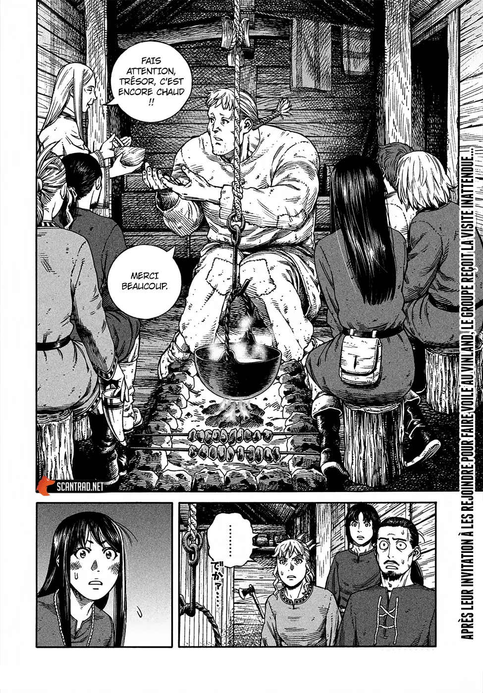 Read Vinland Saga FRANCAIS Manga Online