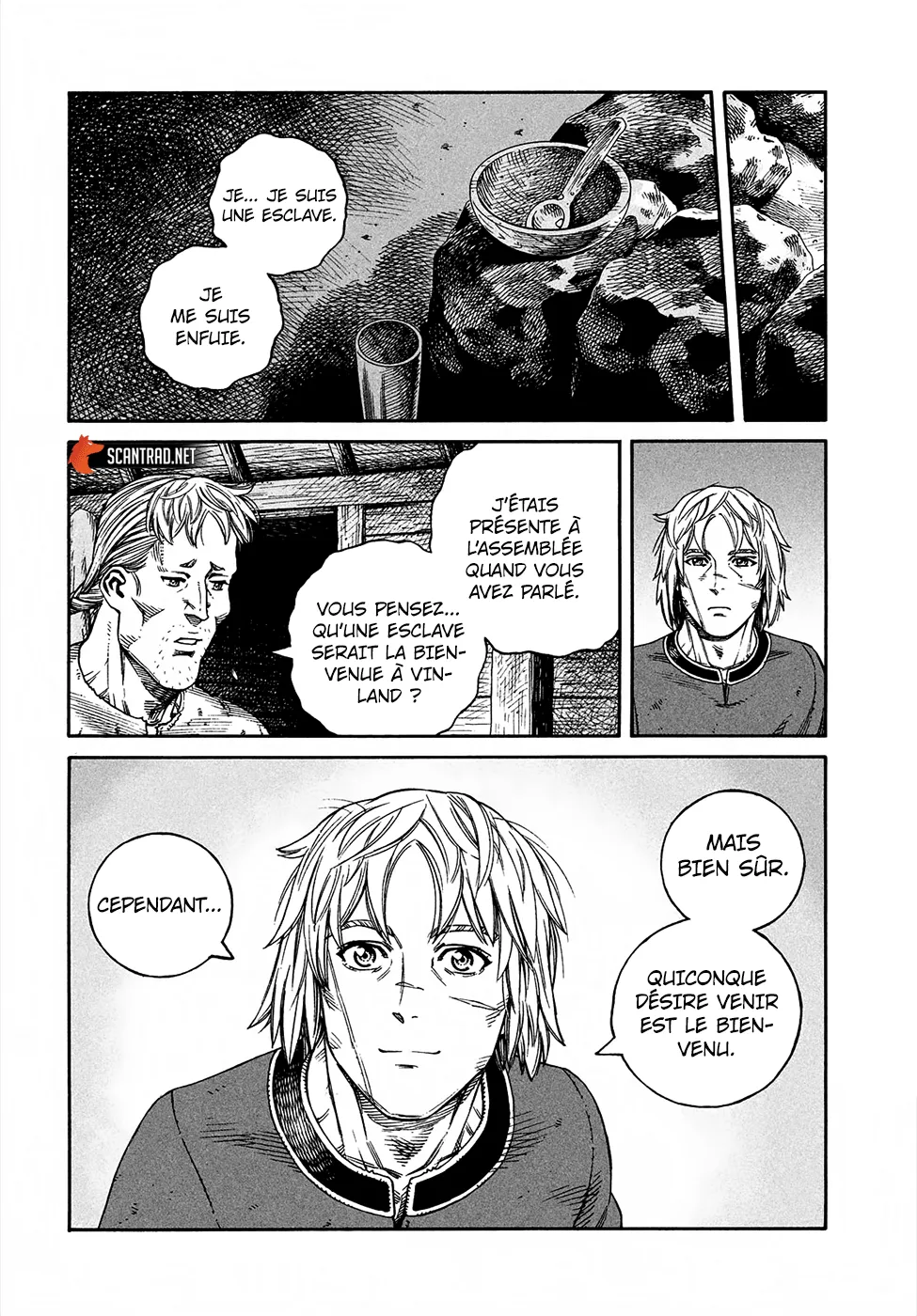 Read Vinland Saga FRANCAIS Manga Online