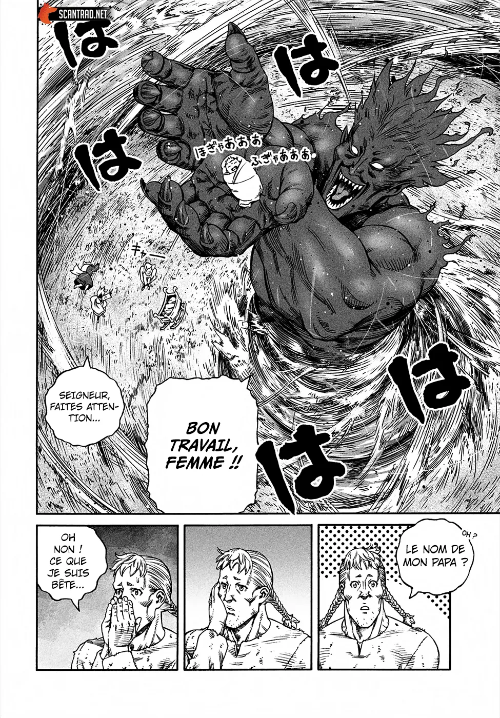 Read Vinland Saga FRANCAIS Manga Online