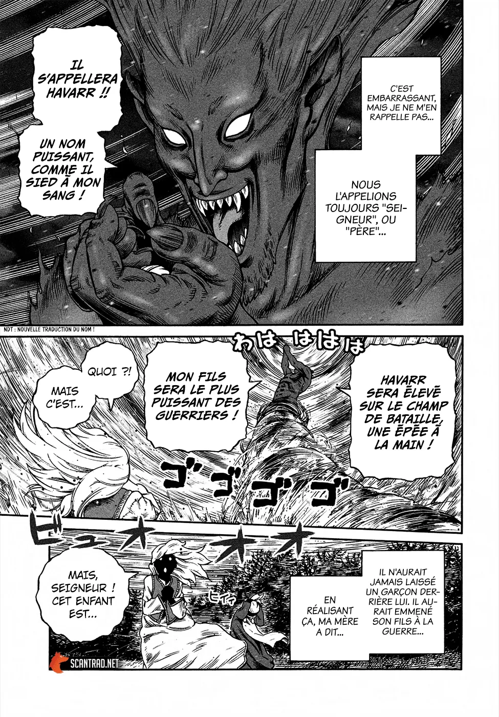 Read Vinland Saga FRANCAIS Manga Online