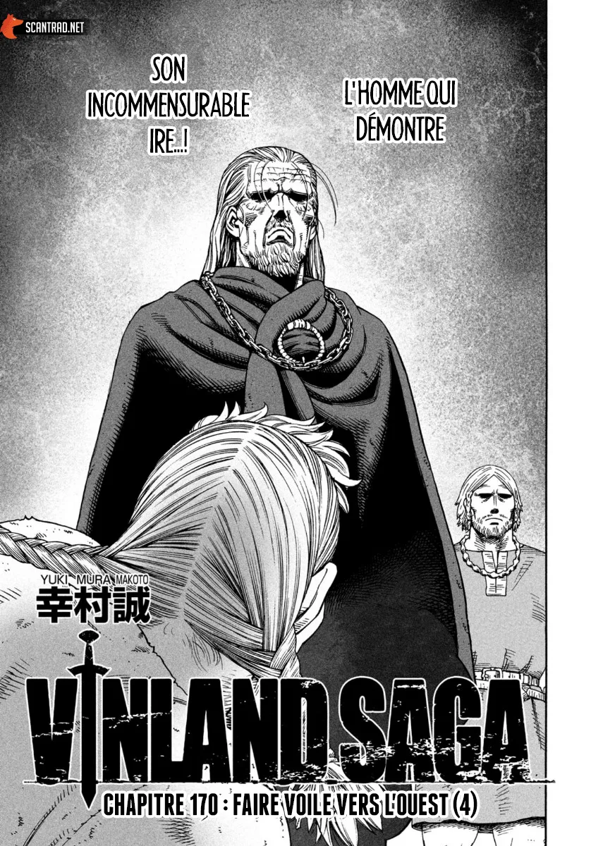 Read Vinland Saga FRANCAIS Manga Online