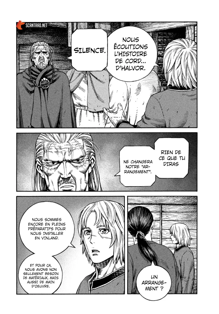 Read Vinland Saga FRANCAIS Manga Online