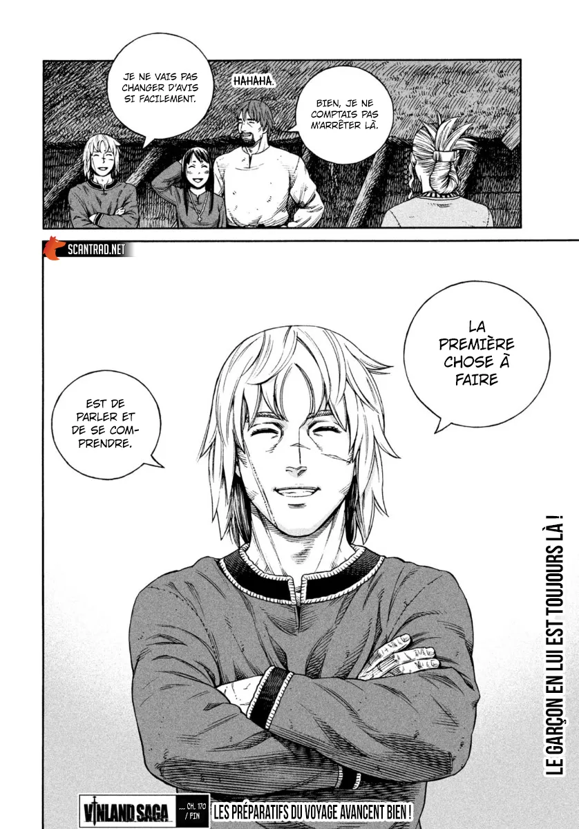 Read Vinland Saga FRANCAIS Manga Online
