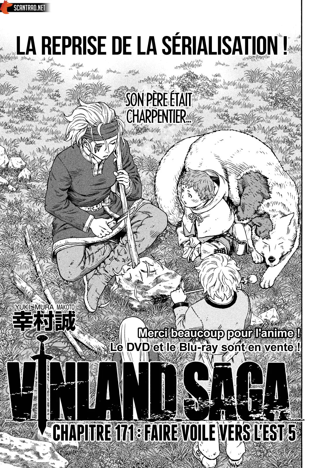 Read Vinland Saga FRANCAIS Manga Online