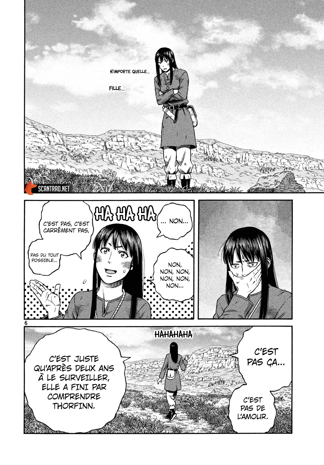 Read Vinland Saga FRANCAIS Manga Online