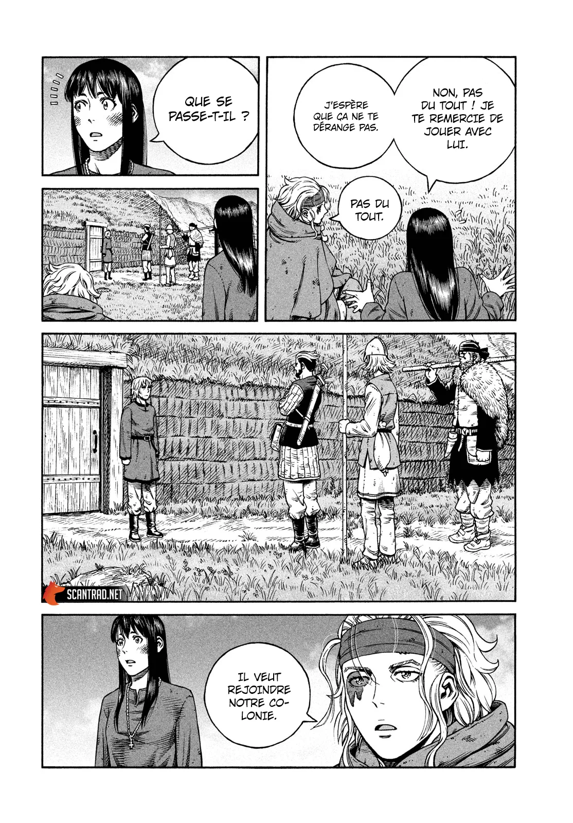 Read Vinland Saga FRANCAIS Manga Online