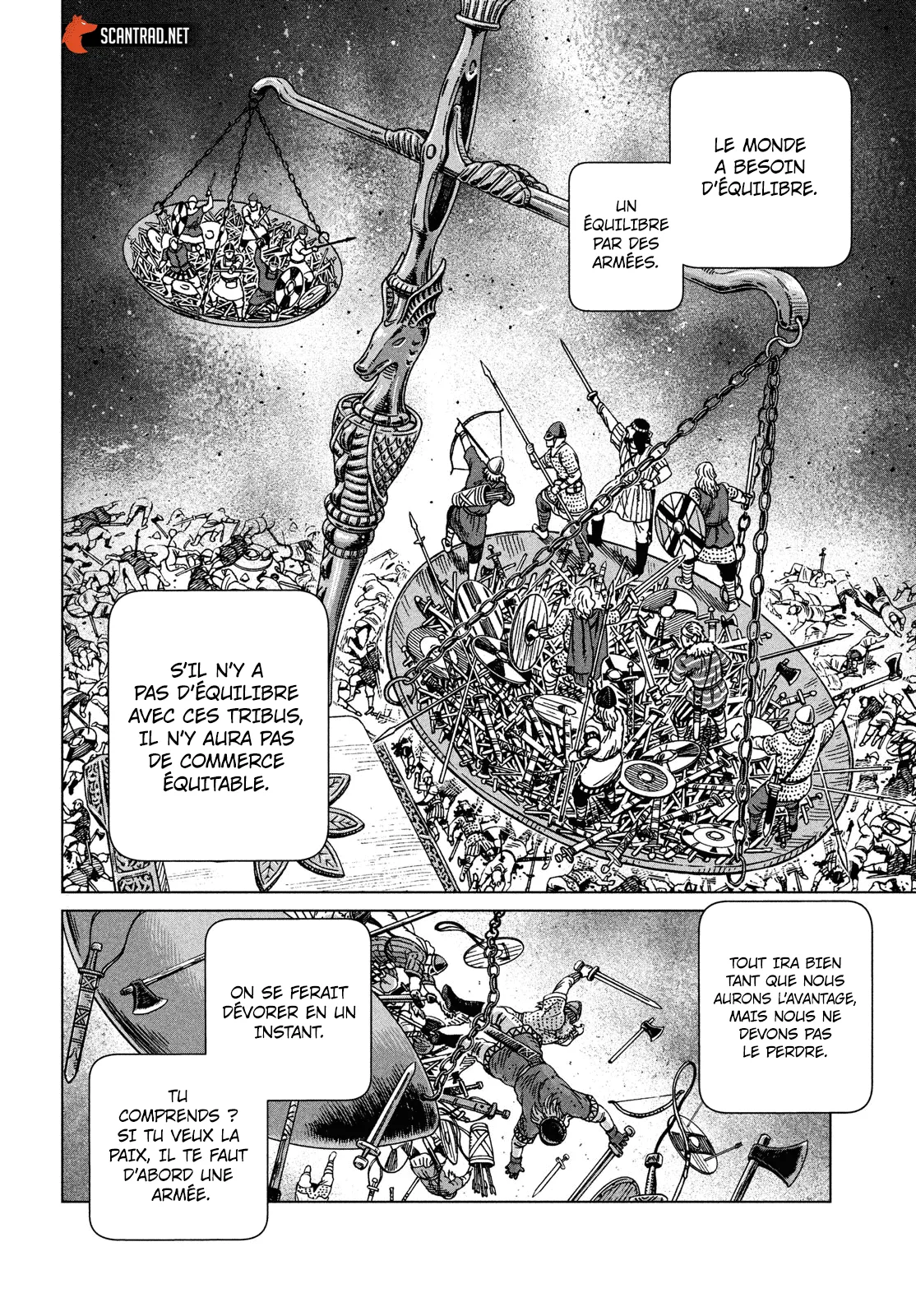 Read Vinland Saga FRANCAIS Manga Online