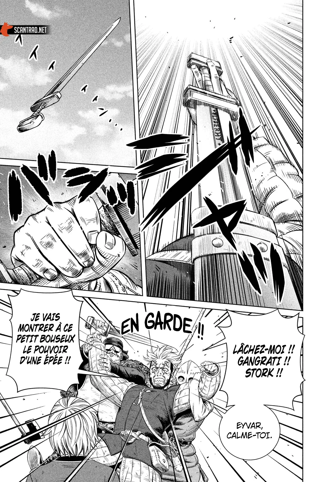 Read Vinland Saga FRANCAIS Manga Online