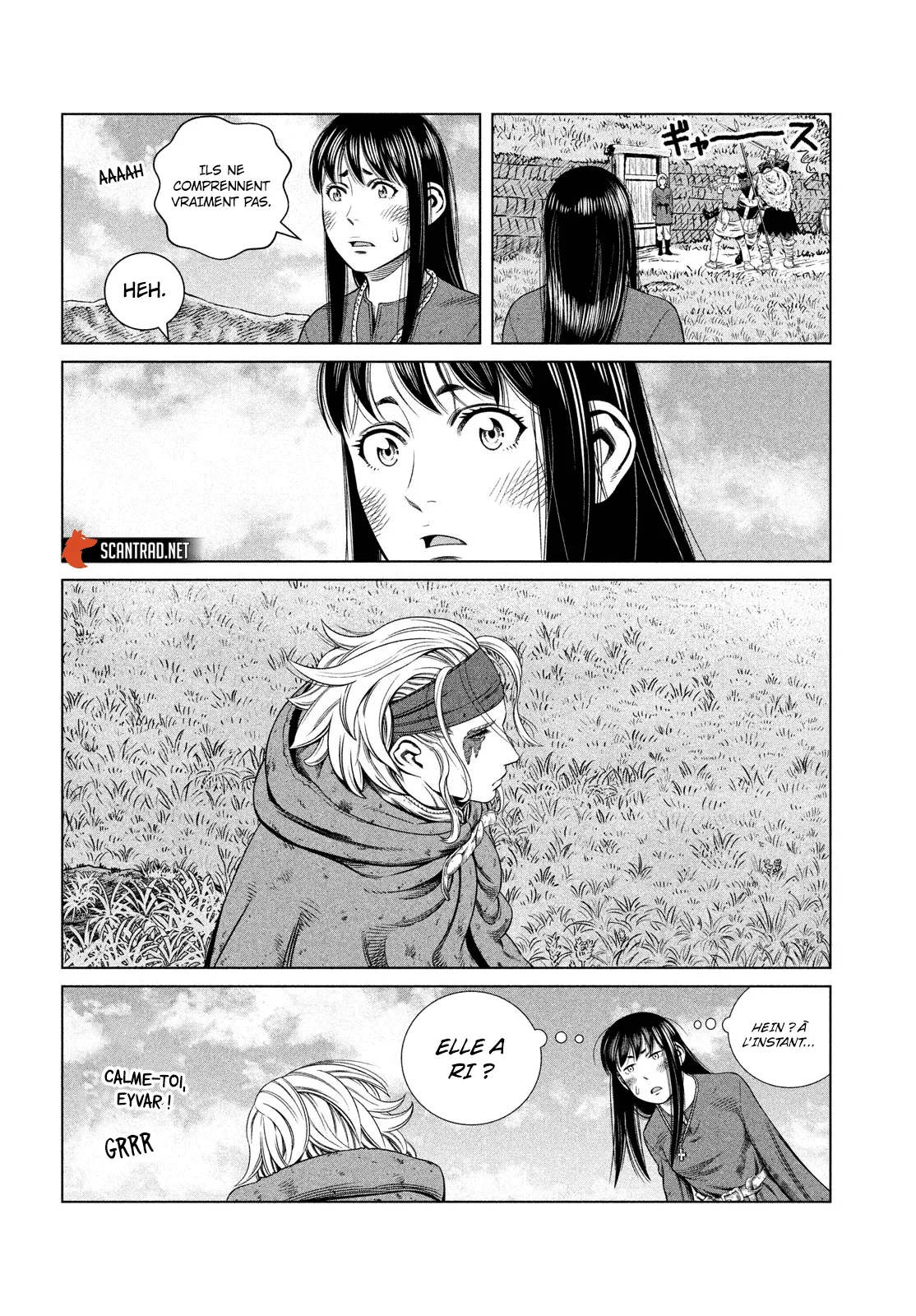 Read Vinland Saga FRANCAIS Manga Online