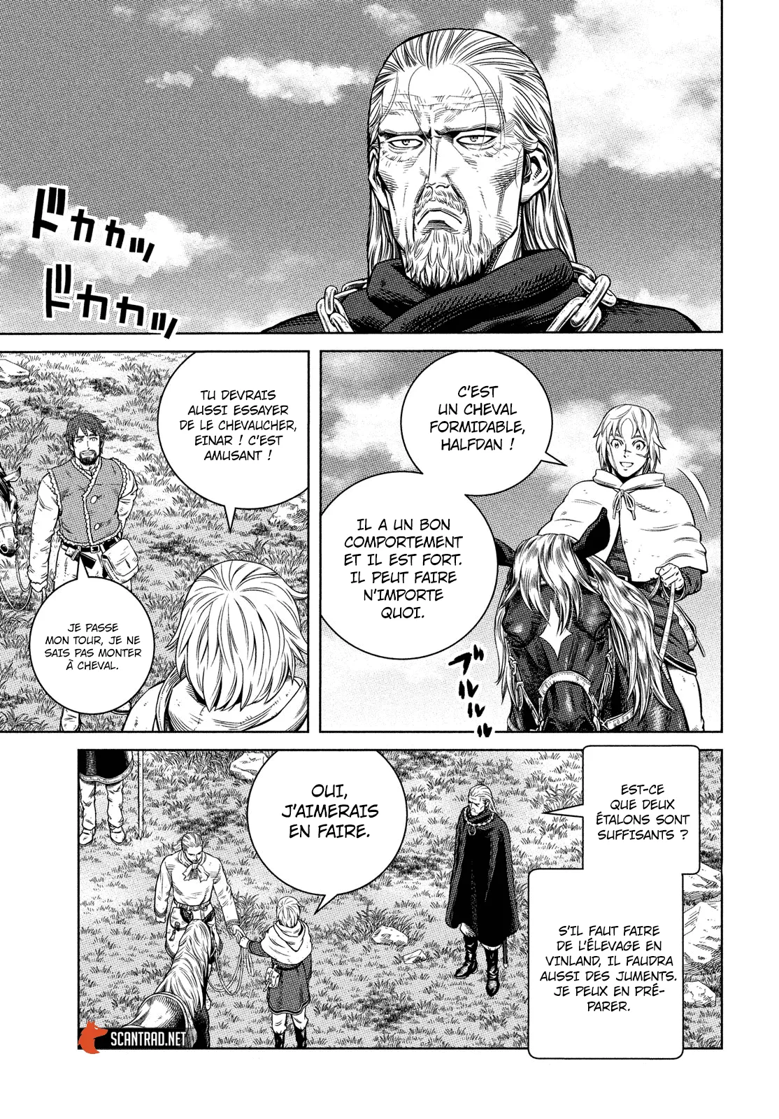 Read Vinland Saga FRANCAIS Manga Online