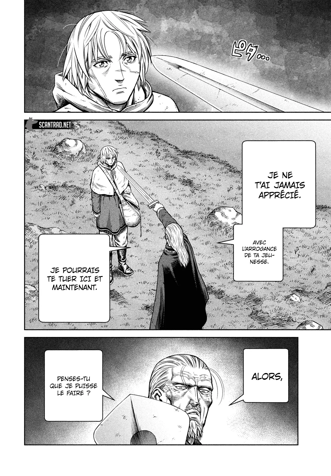 Read Vinland Saga FRANCAIS Manga Online