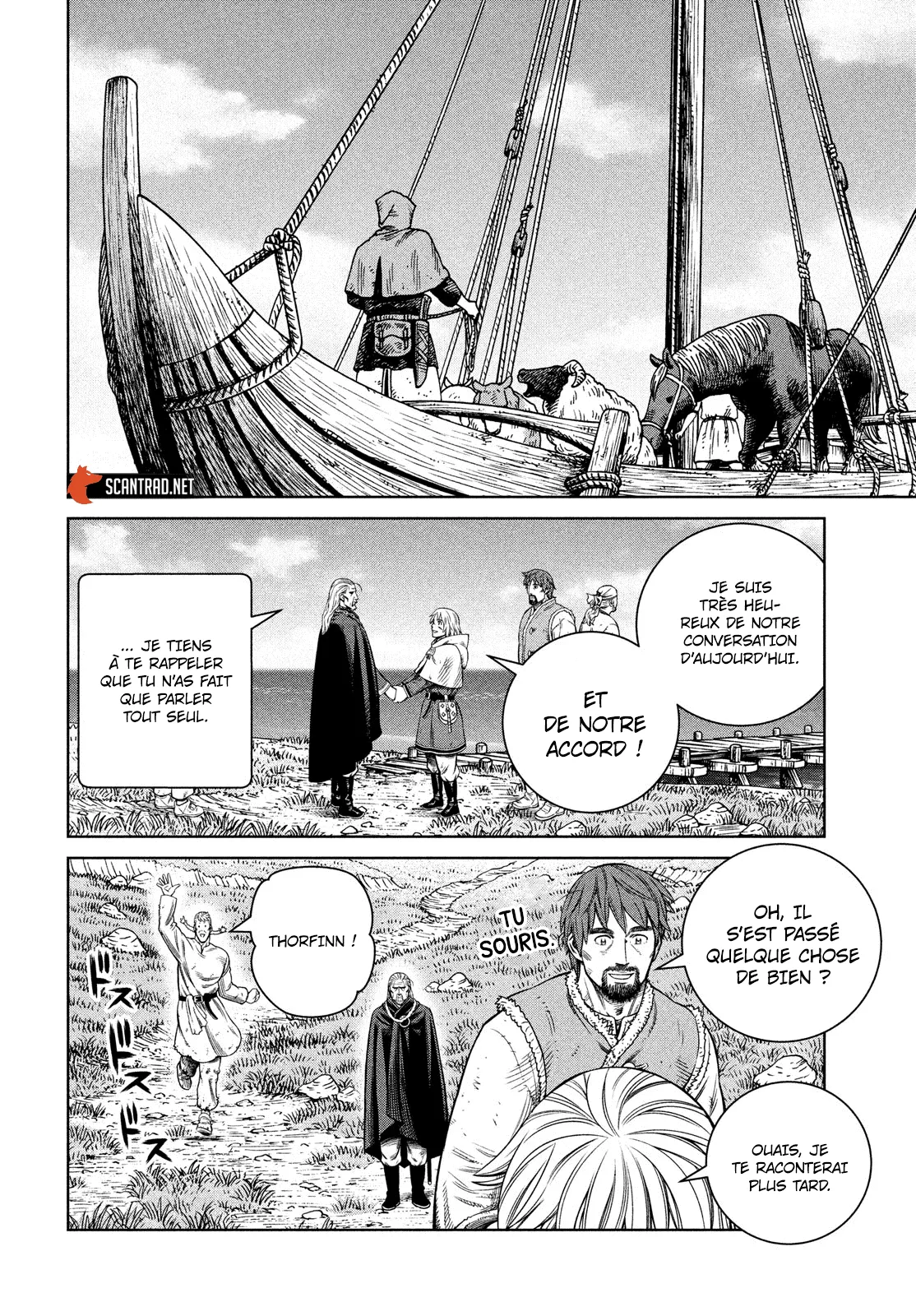 Read Vinland Saga FRANCAIS Manga Online