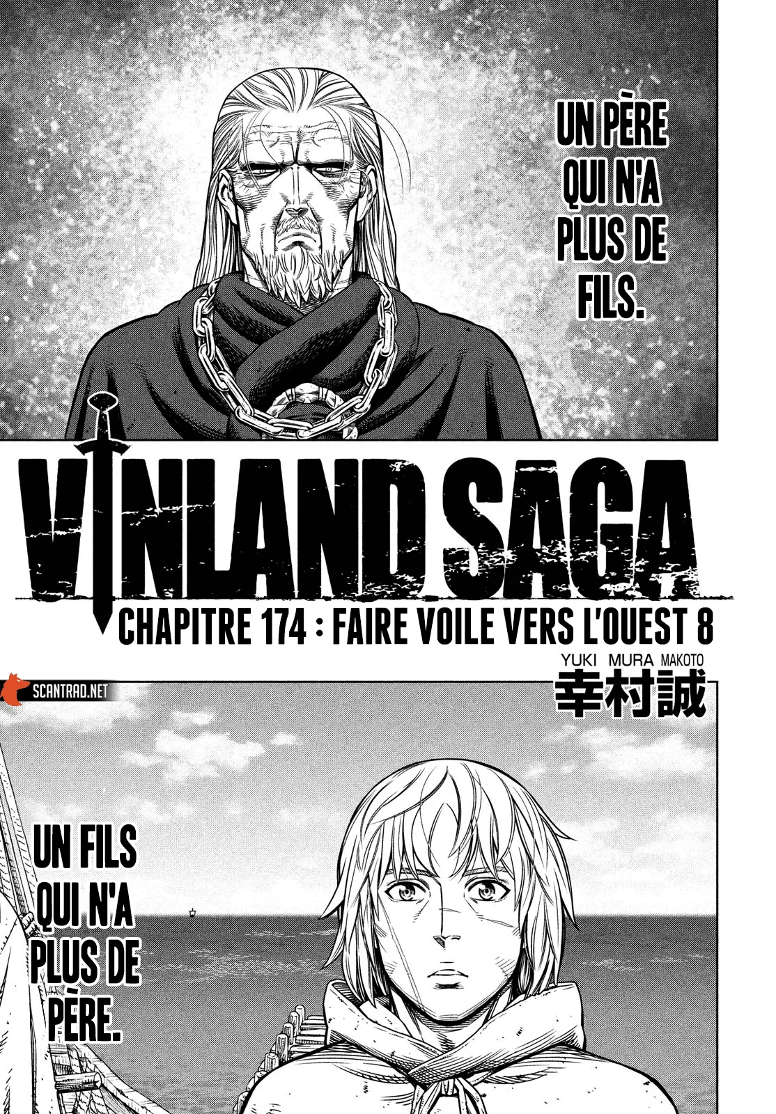Read Vinland Saga FRANCAIS Manga Online