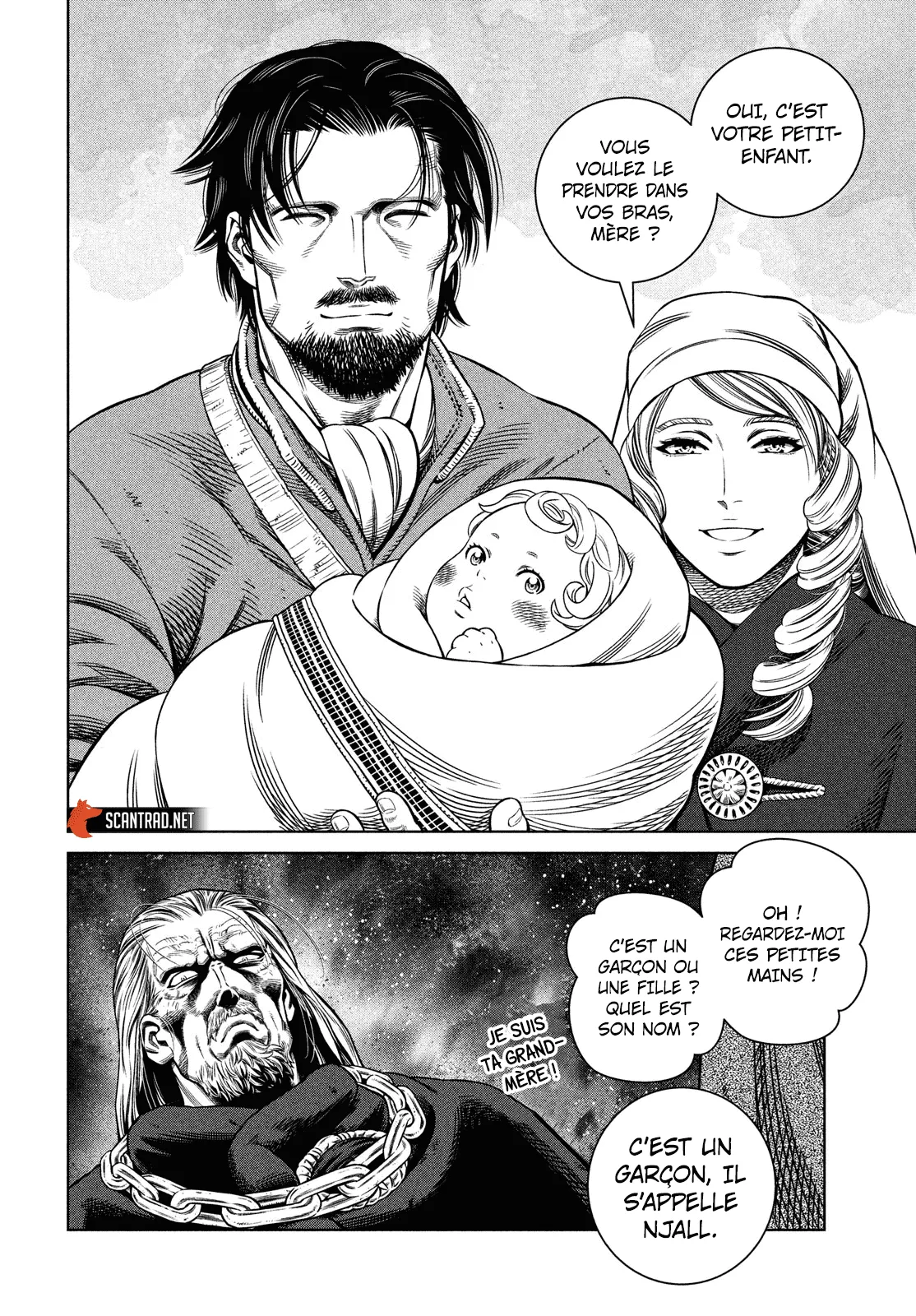 Read Vinland Saga FRANCAIS Manga Online