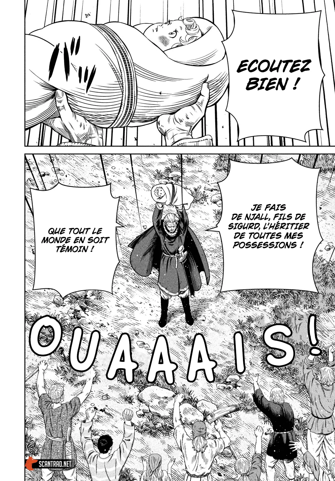 Read Vinland Saga FRANCAIS Manga Online
