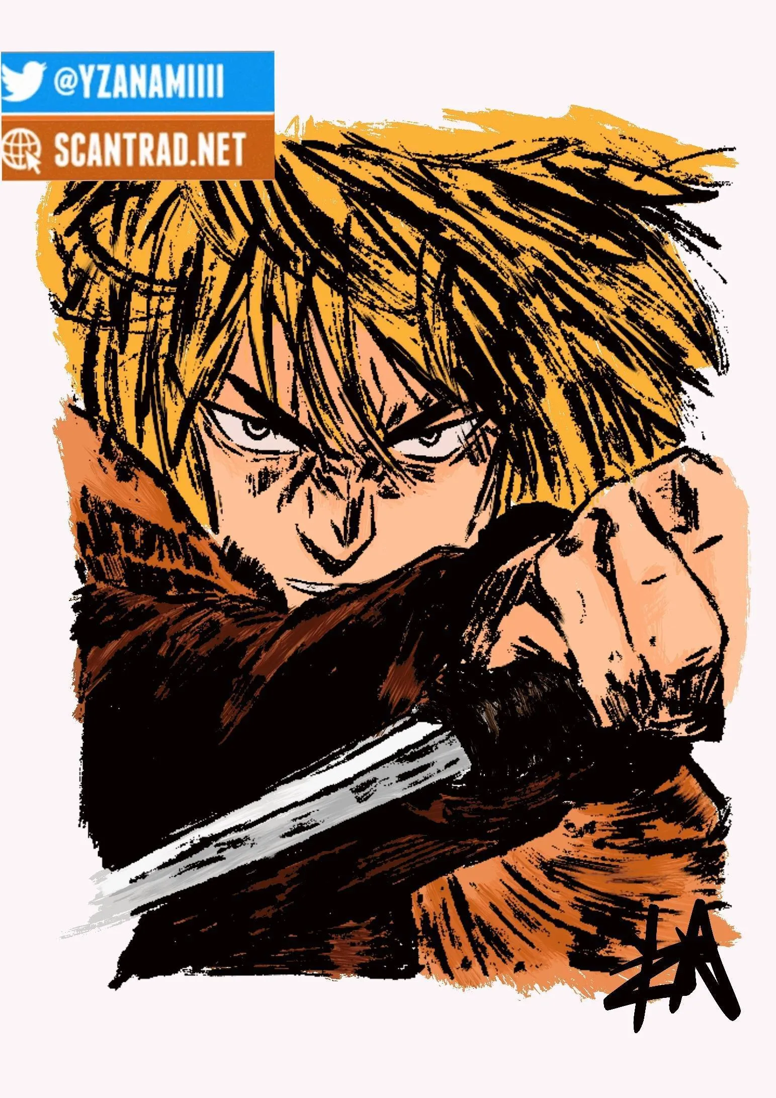 Read Vinland Saga FRANCAIS Manga Online