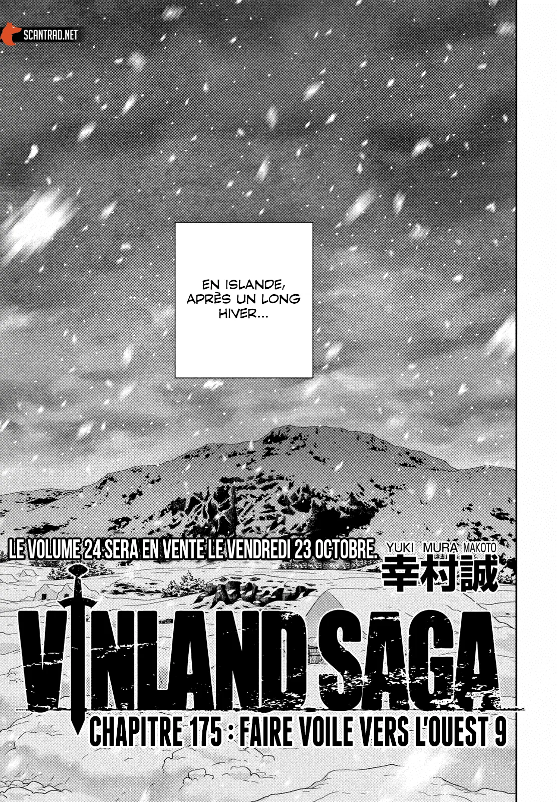 Read Vinland Saga FRANCAIS Manga Online
