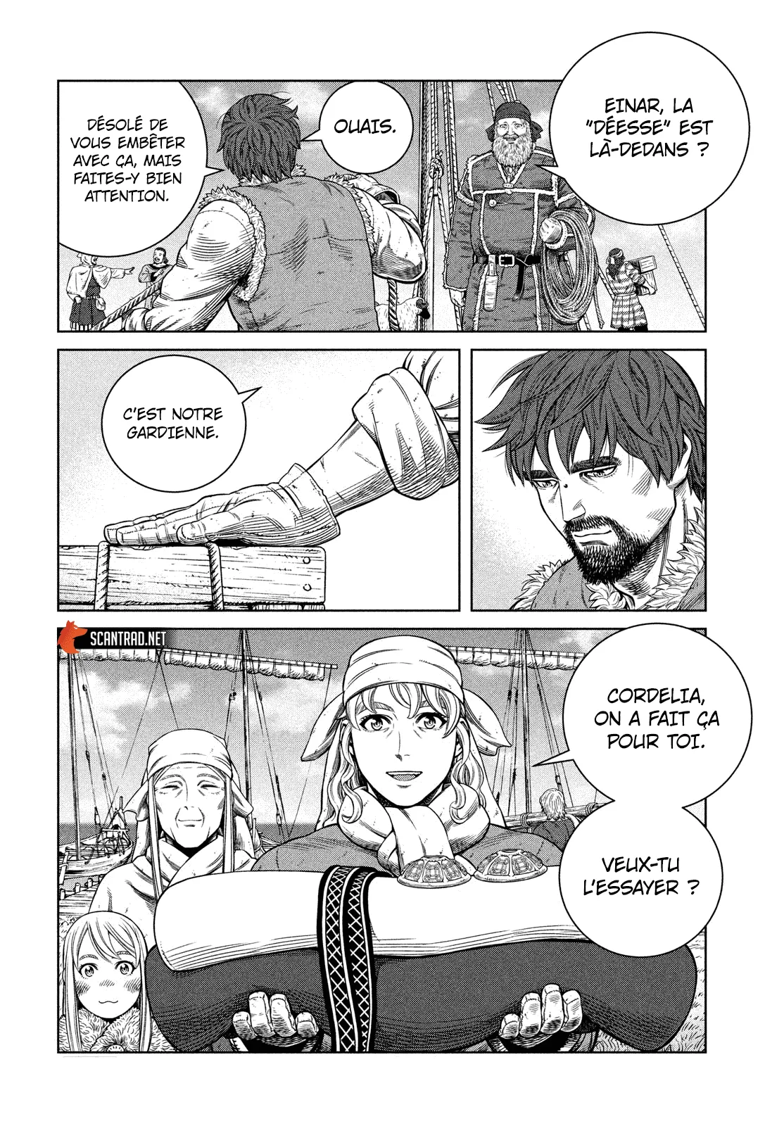 Read Vinland Saga FRANCAIS Manga Online
