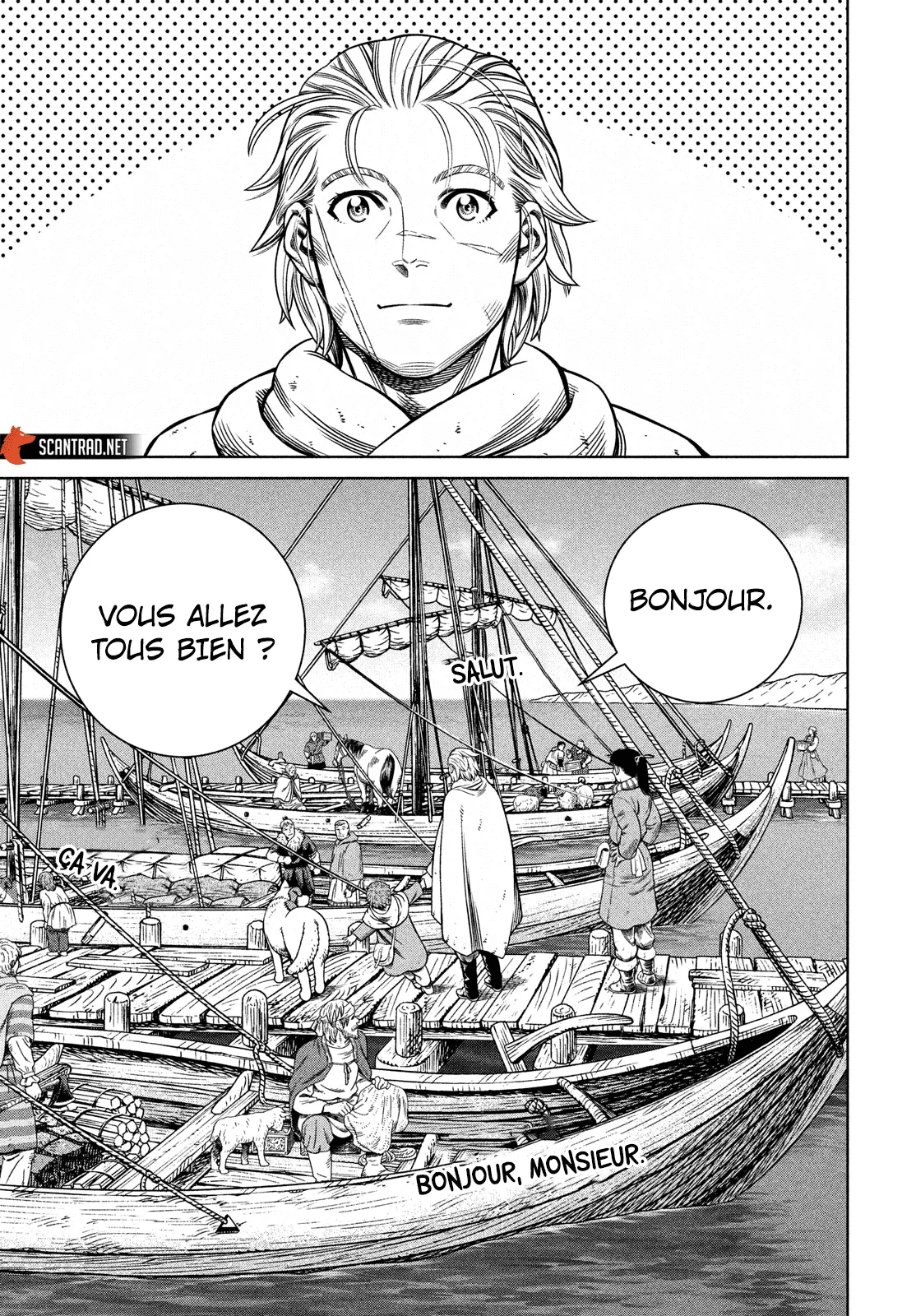 Read Vinland Saga FRANCAIS Manga Online
